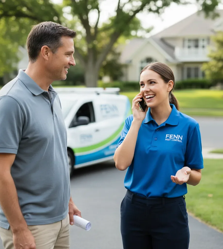 Bed Bug Extermination in Bamberg, SC