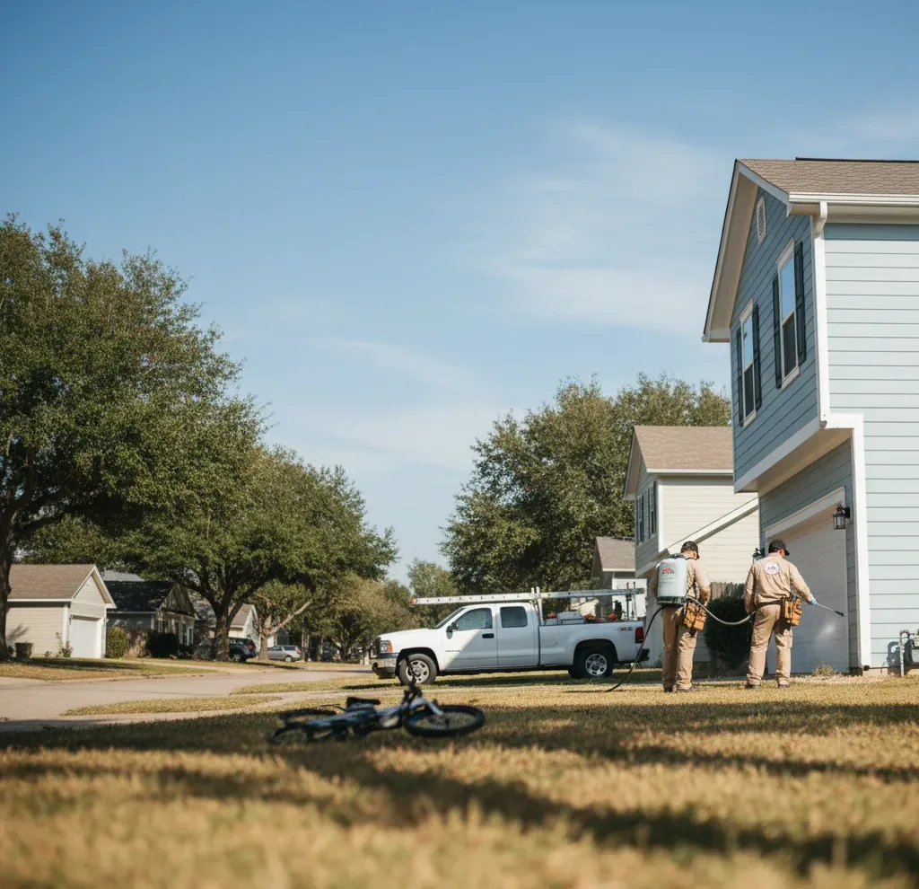 Bed Bug Extermination in Bamberg, SC